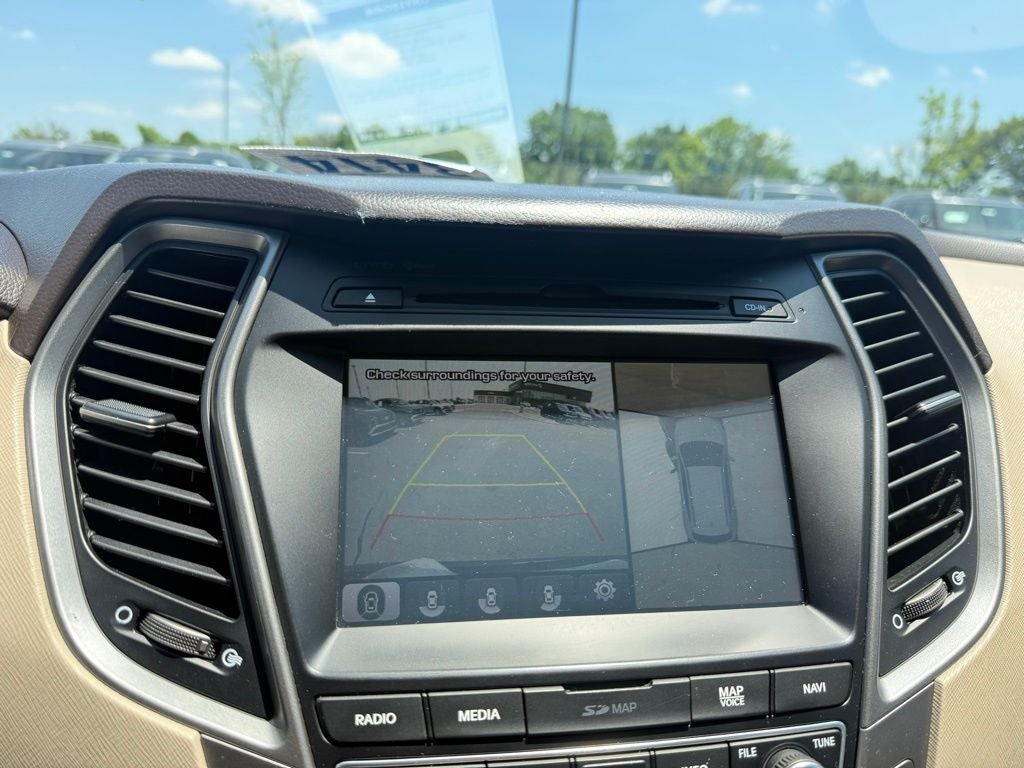 2018 Hyundai Santa Fe Sport 2.0T Ultimate