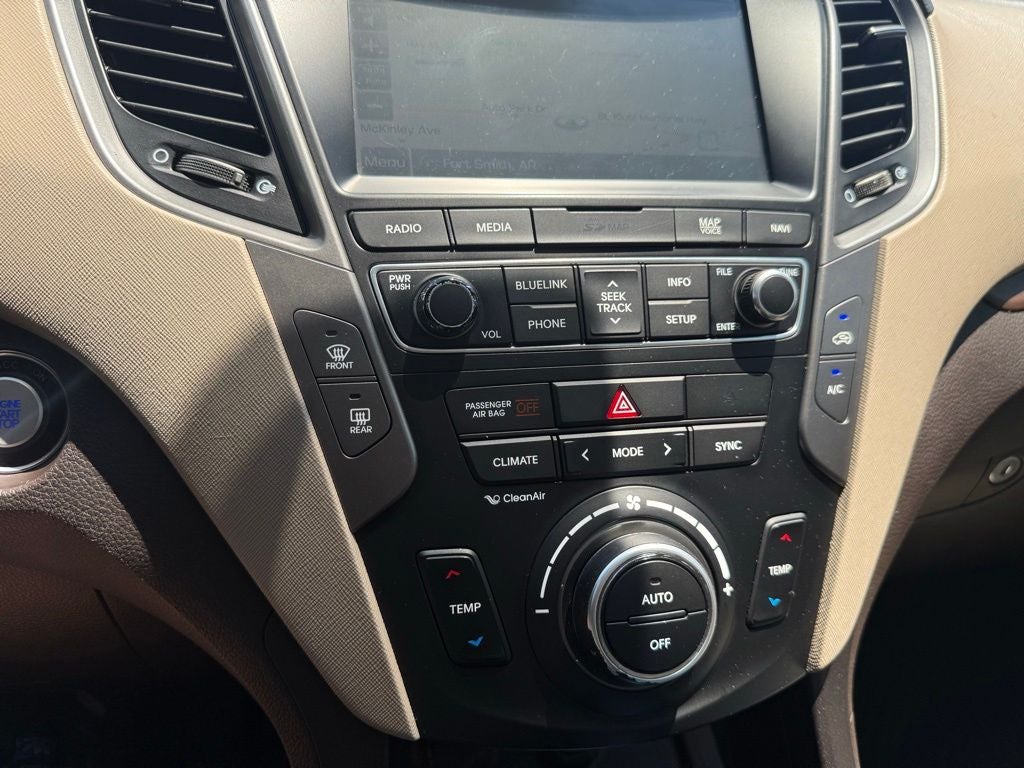 2018 Hyundai Santa Fe Sport 2.0T Ultimate
