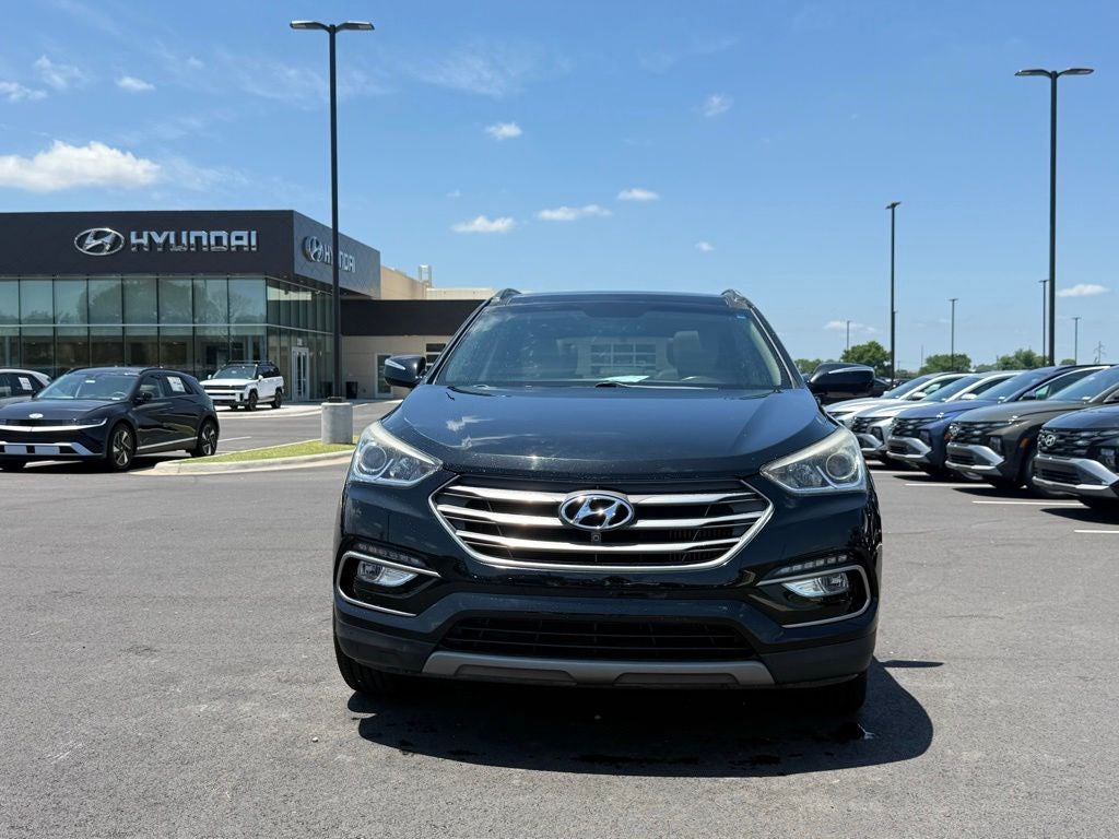 2018 Hyundai Santa Fe Sport 2.0T Ultimate