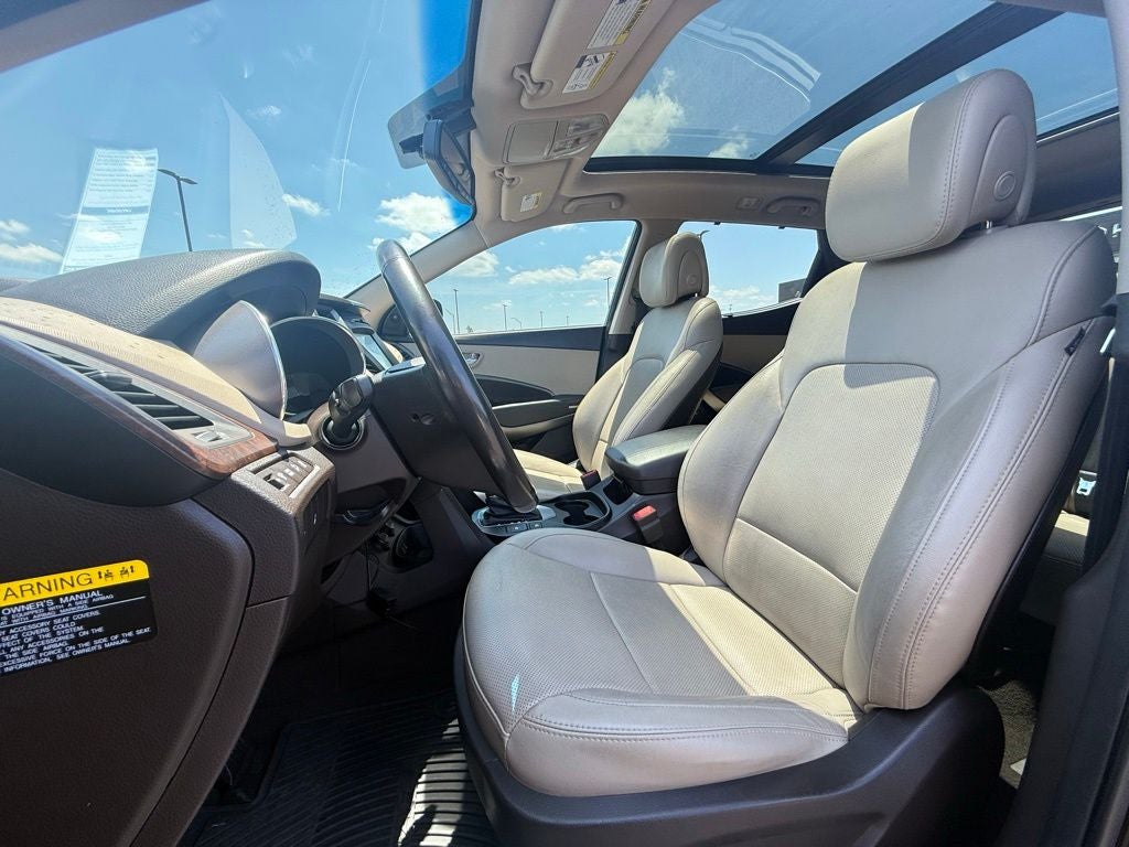 2018 Hyundai Santa Fe Sport 2.0T Ultimate