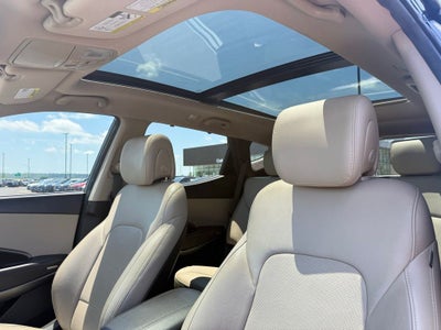 2018 Hyundai Santa Fe Sport 2.0T Ultimate