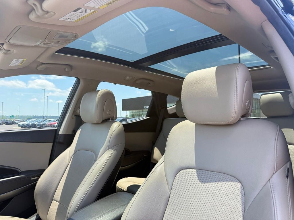 2018 Hyundai Santa Fe Sport 2.0T Ultimate