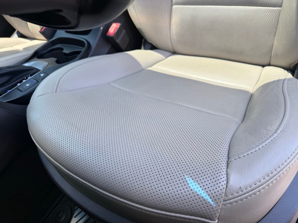 2018 Hyundai Santa Fe Sport 2.0T Ultimate