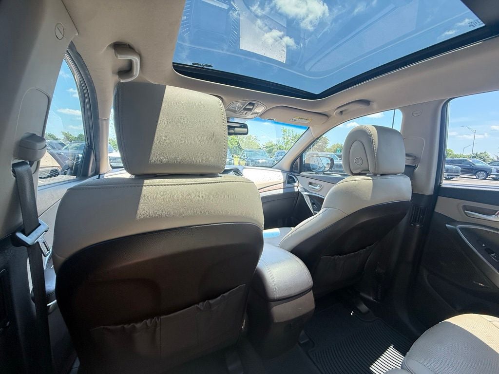 2018 Hyundai Santa Fe Sport 2.0T Ultimate