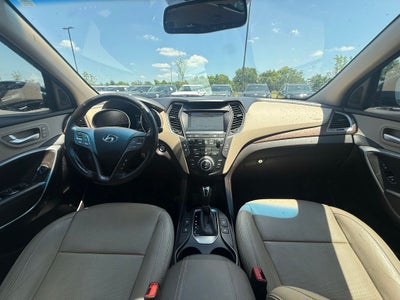 2018 Hyundai Santa Fe Sport 2.0T Ultimate