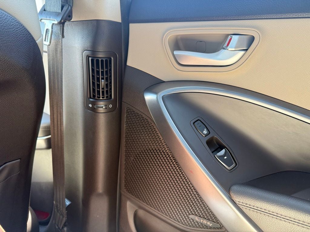 2018 Hyundai Santa Fe Sport 2.0T Ultimate