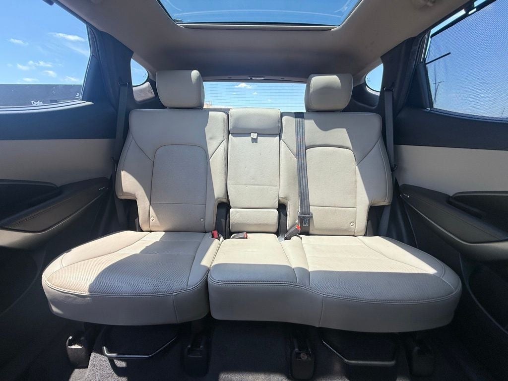 2018 Hyundai Santa Fe Sport 2.0T Ultimate