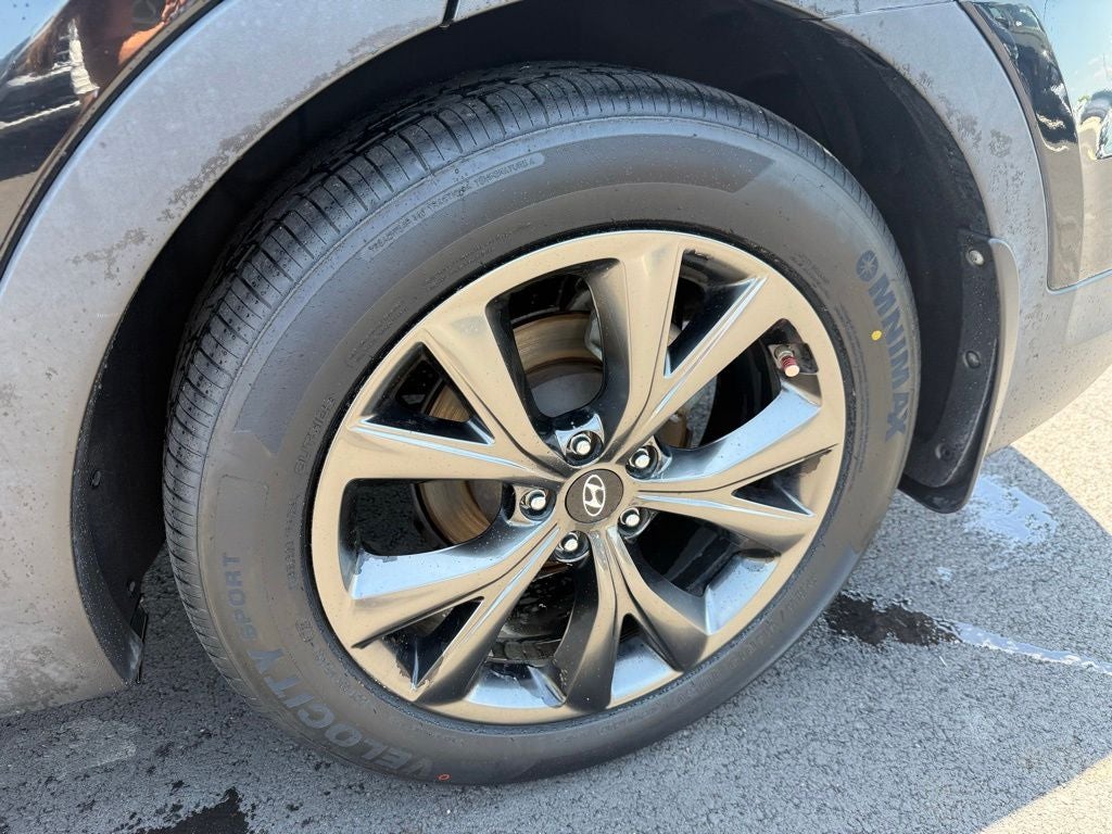2018 Hyundai Santa Fe Sport 2.0T Ultimate