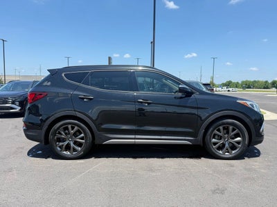 2018 Hyundai Santa Fe Sport 2.0T Ultimate