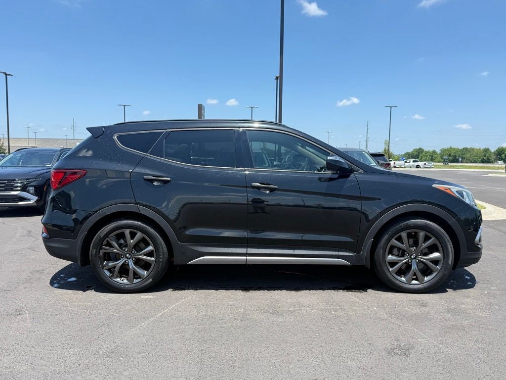 2018 Hyundai Santa Fe Sport 2.0T Ultimate