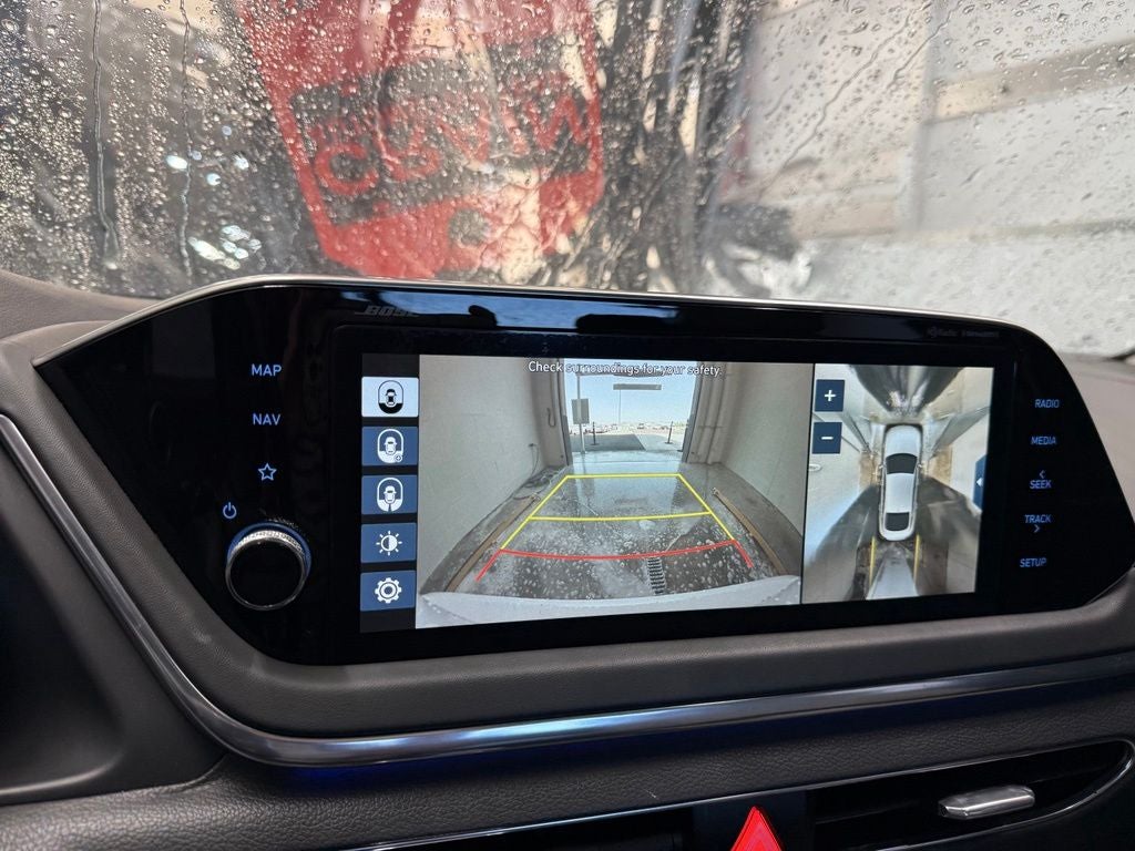 2021 Hyundai Sonata Limited