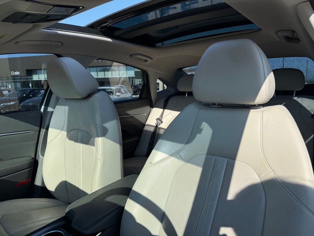 2021 Hyundai Sonata Limited