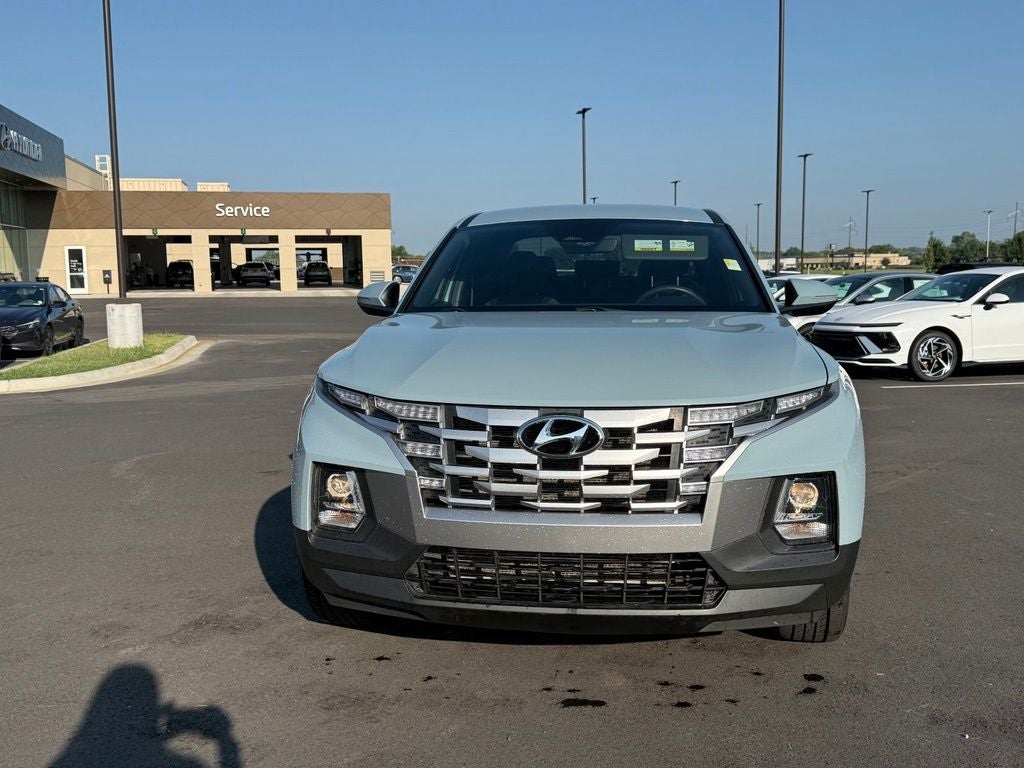 2022 Hyundai Santa Cruz SEL