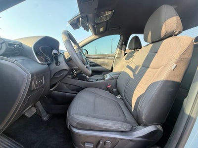 2022 Hyundai Santa Cruz SEL