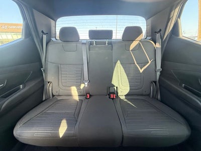 2022 Hyundai Santa Cruz SEL