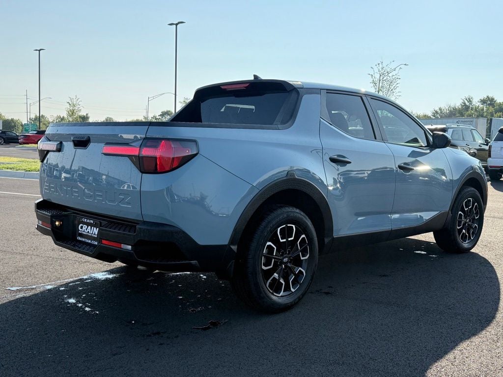 2022 Hyundai Santa Cruz SEL