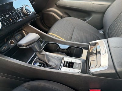 2022 Hyundai Santa Cruz SEL