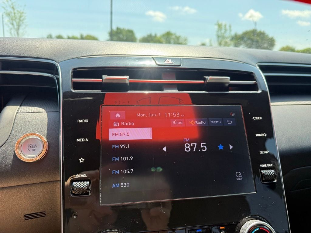 2023 Hyundai Santa Cruz SEL