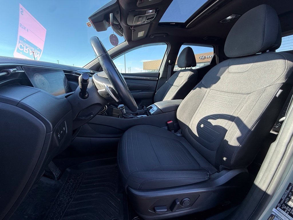2023 Hyundai Santa Cruz SEL Premium