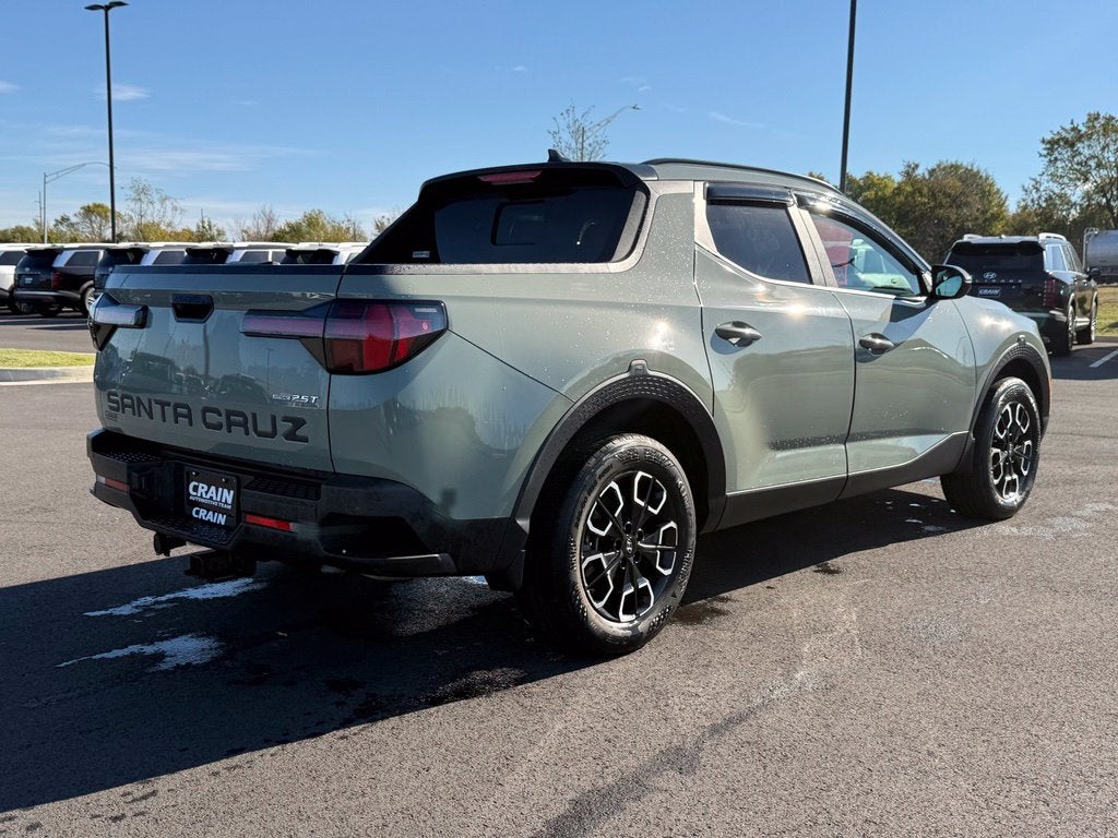 2023 Hyundai Santa Cruz SEL Premium