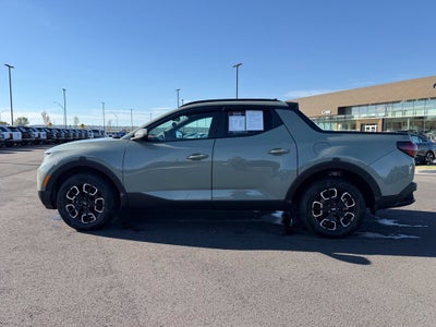 2023 Hyundai Santa Cruz SEL Premium