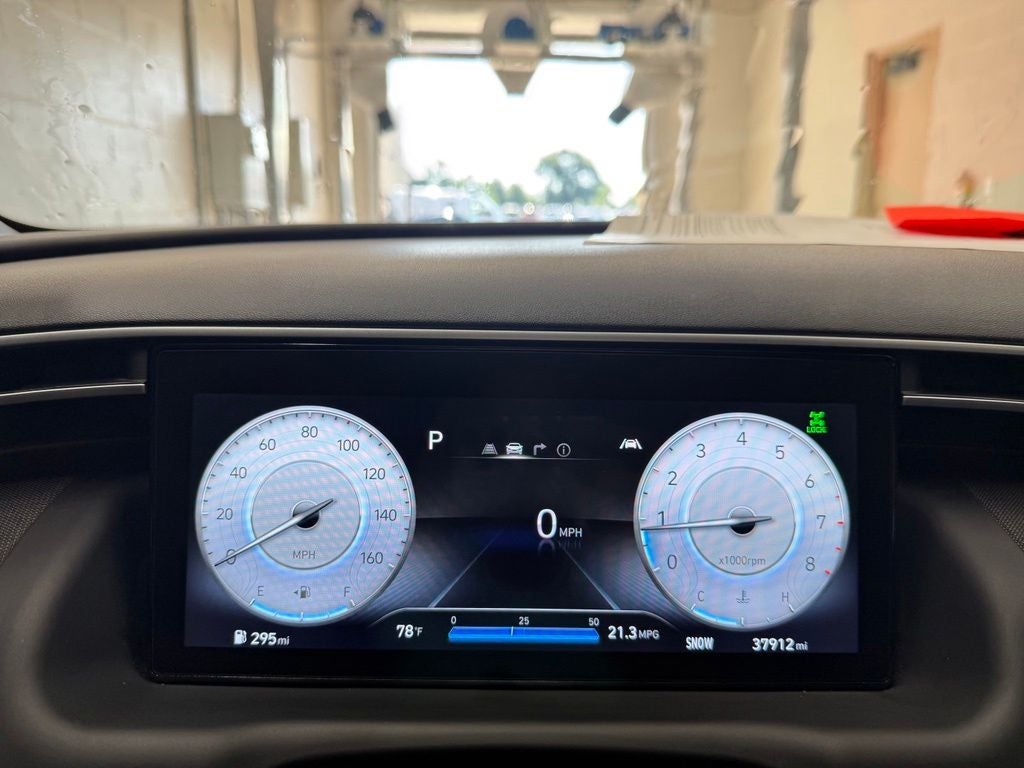2024 Hyundai Santa Cruz Limited