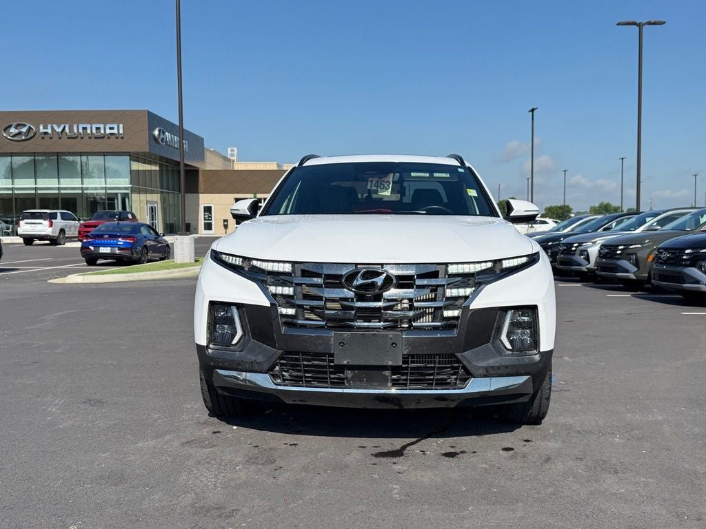 2024 Hyundai Santa Cruz Limited