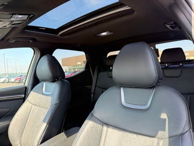 2024 Hyundai Santa Cruz Limited