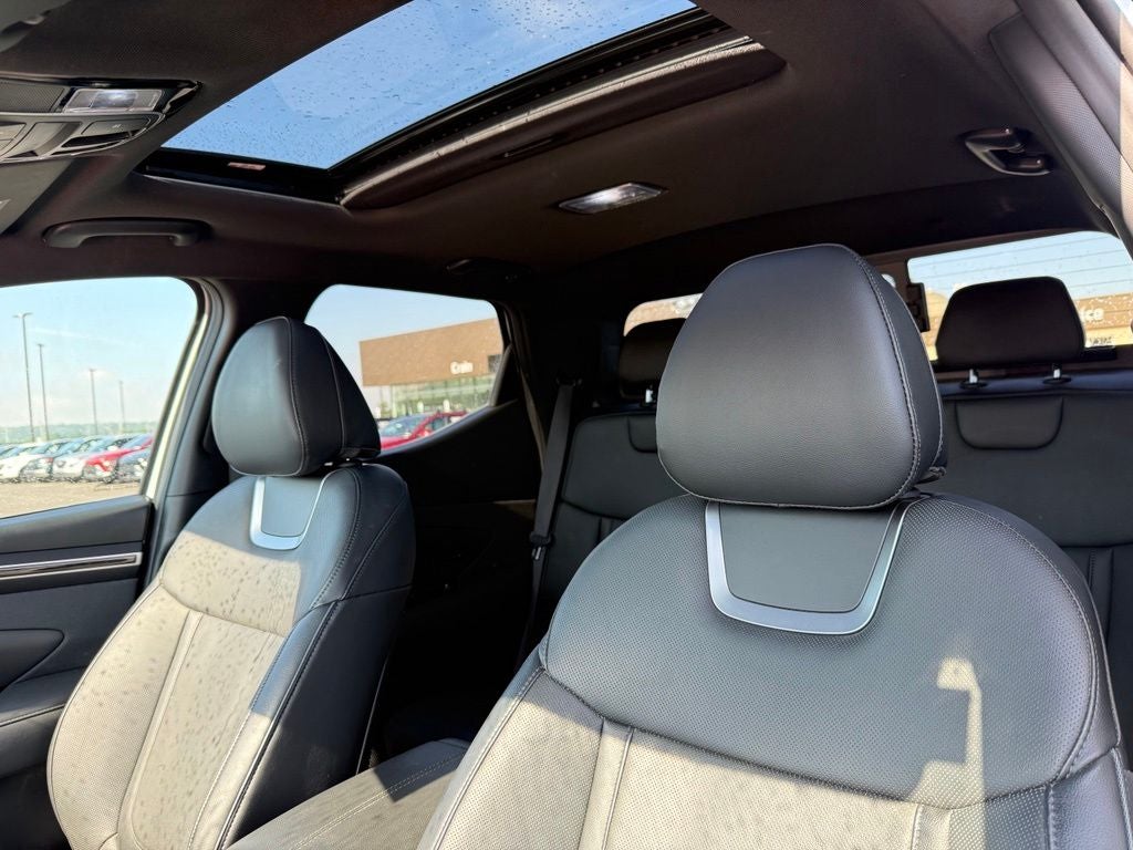 2024 Hyundai Santa Cruz Limited