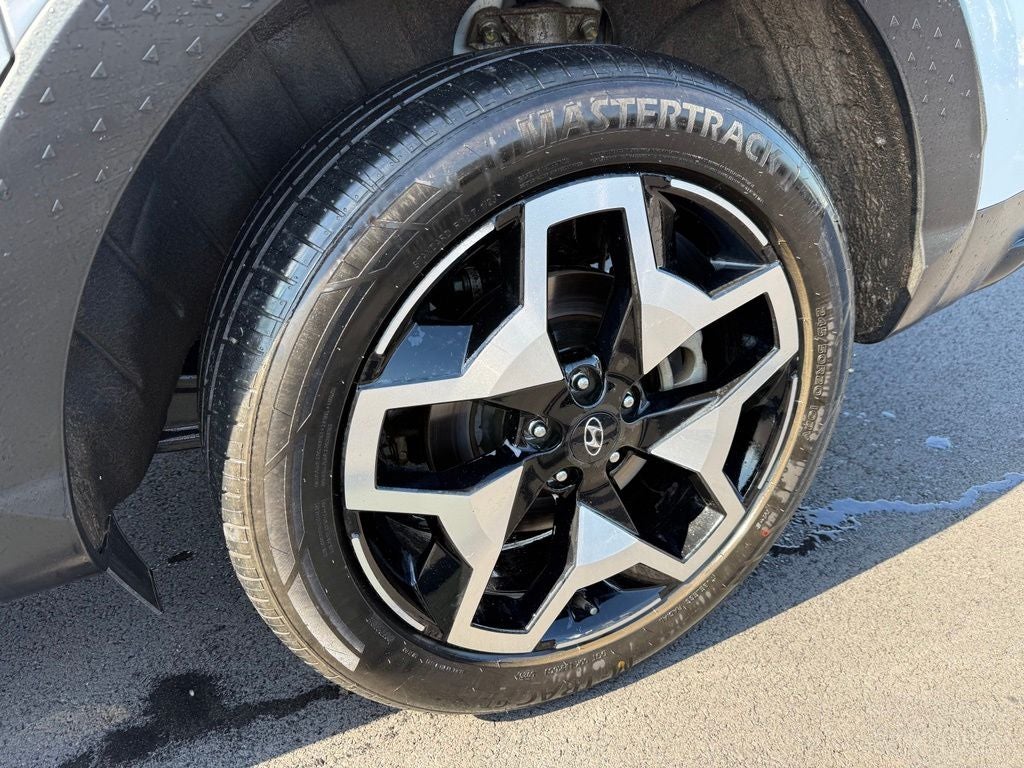 2024 Hyundai Santa Cruz Limited