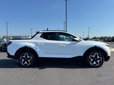 2024 Hyundai Santa Cruz Limited