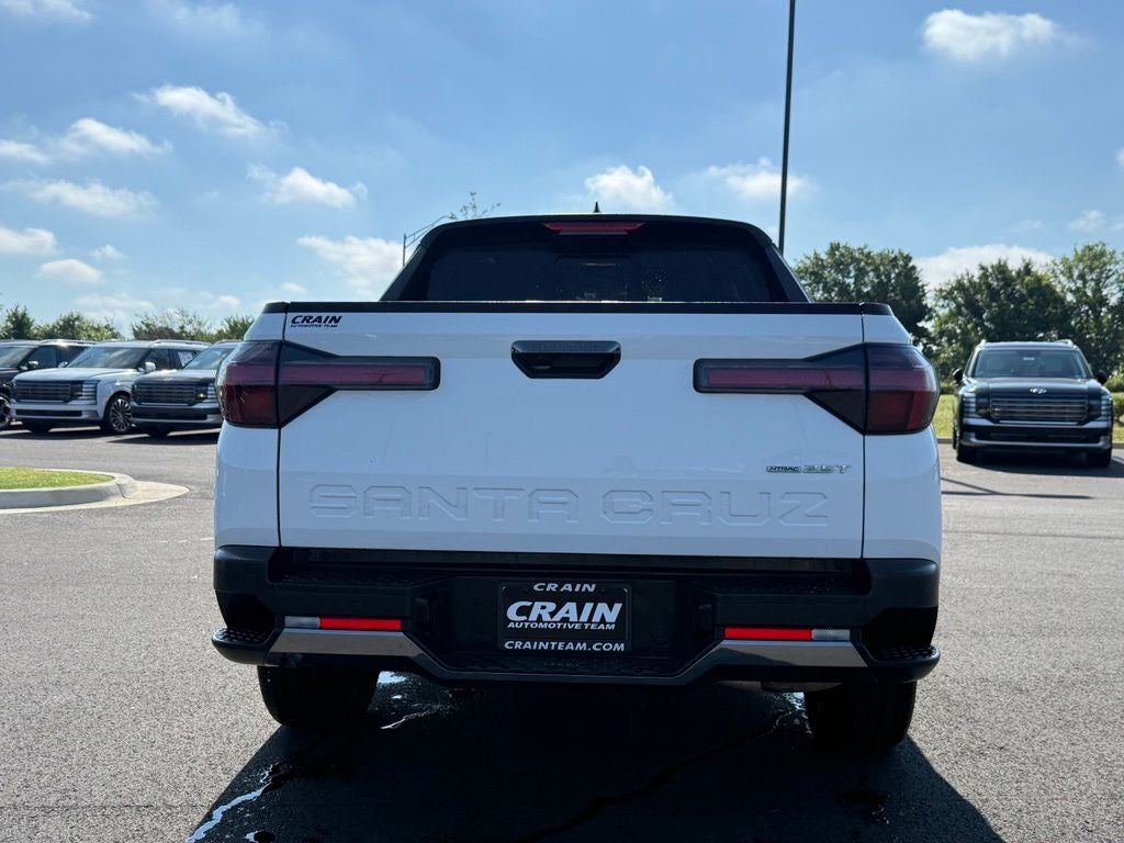 2024 Hyundai Santa Cruz Limited