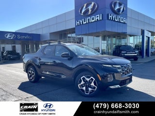 2024 Hyundai Santa Cruz Limited