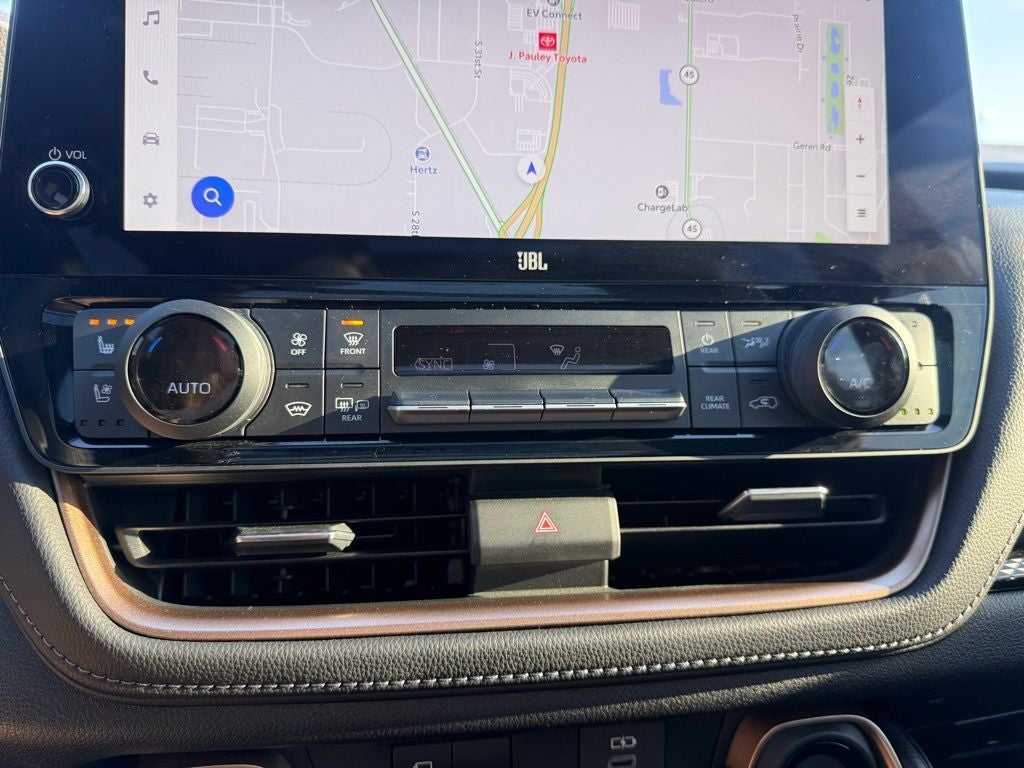 2026 Toyota Grand Highlander Hybrid MAX Platinum