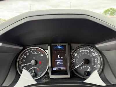 2021 Toyota Tacoma TRD Sport V6