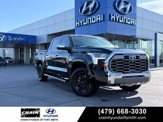 2022 Toyota Tundra Hybrid 1794 Edition