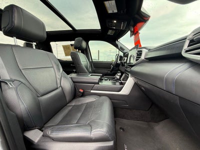 2024 Toyota Tundra Hybrid Platinum