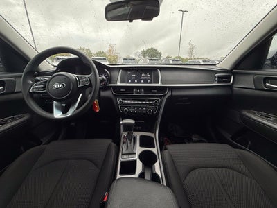 2020 Kia Optima LX