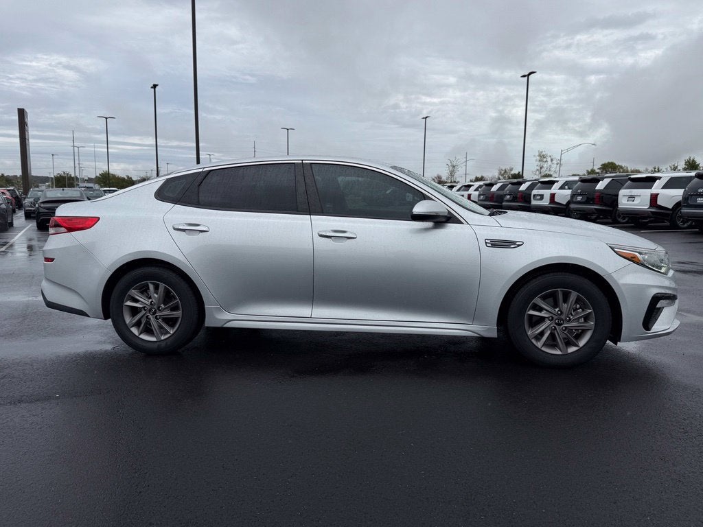 2020 Kia Optima LX