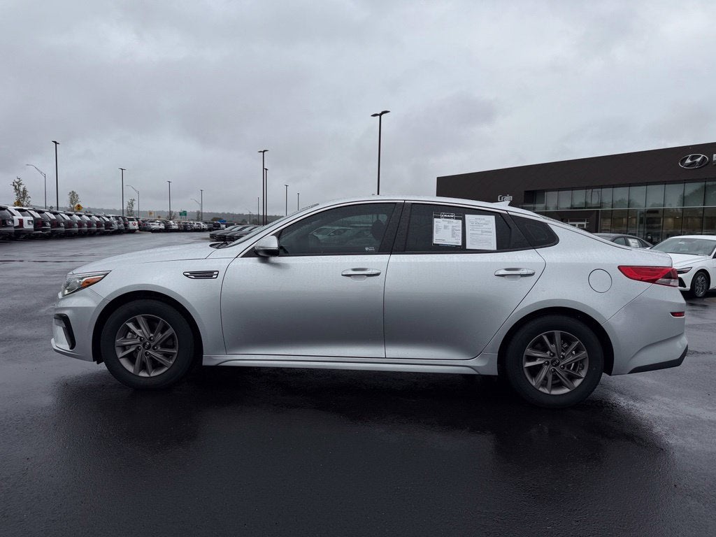 2020 Kia Optima LX