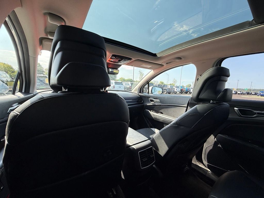 2024 Kia Sportage SX