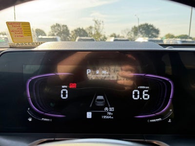 2025 Kia Telluride LX