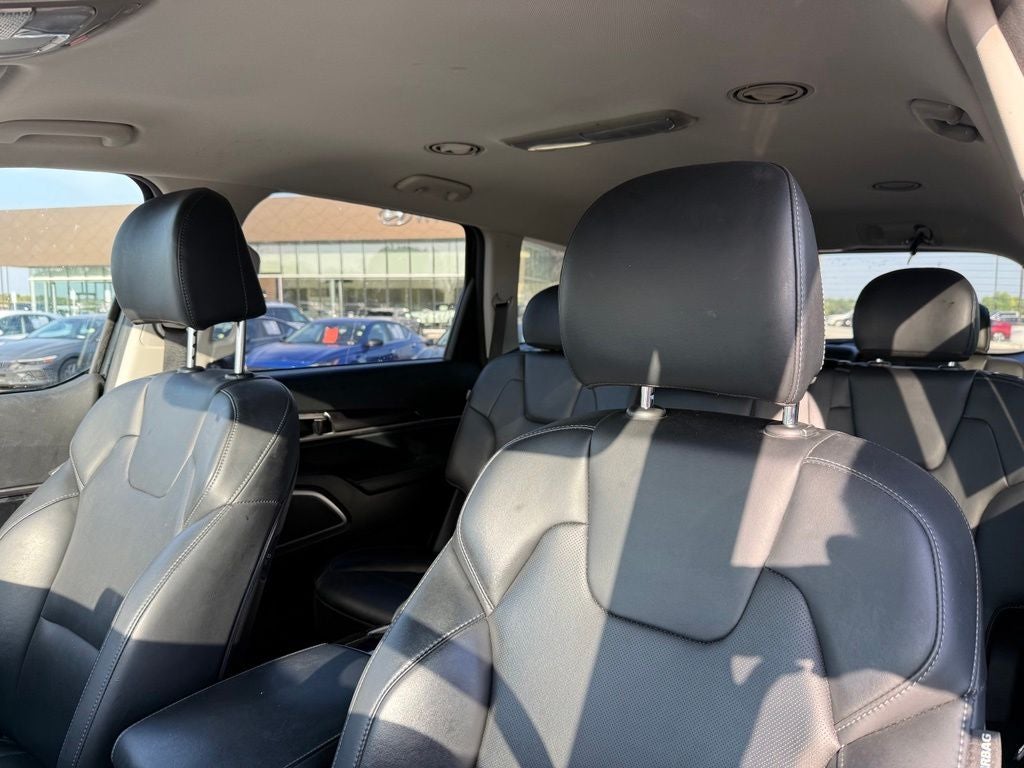 2025 Kia Telluride LX