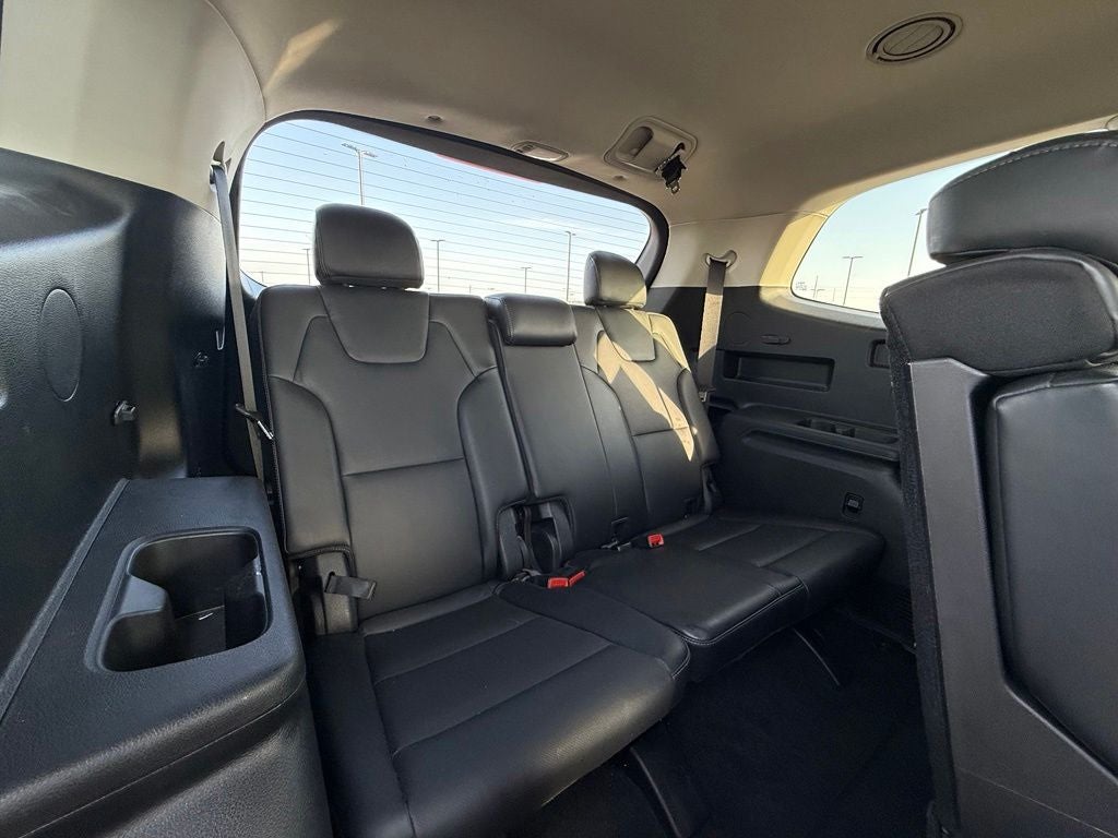 2025 Kia Telluride LX