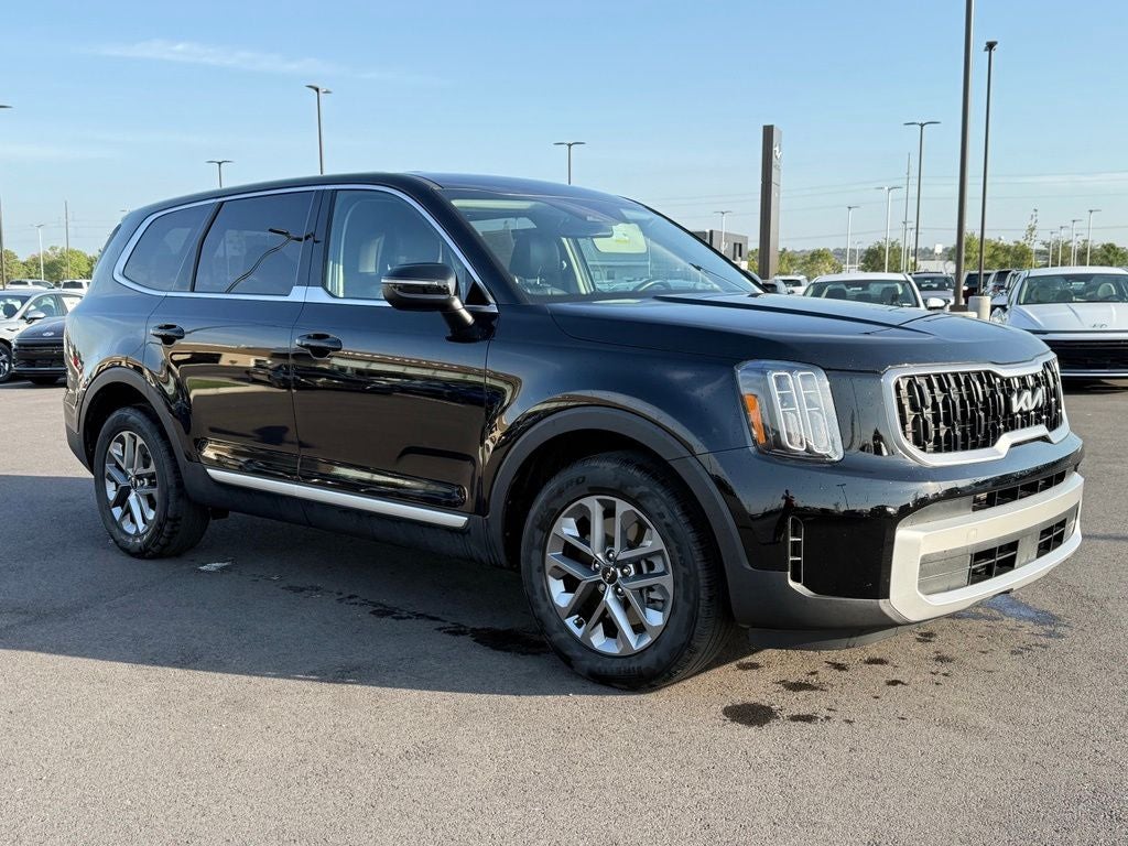 2025 Kia Telluride LX