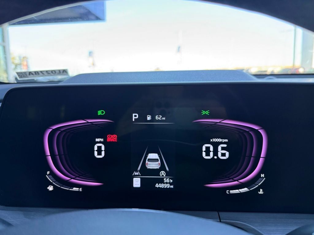 2024 Kia Telluride EX X-Line TERRACOTTA