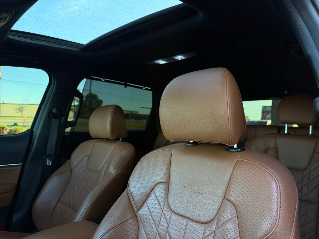 2024 Kia Telluride EX X-Line TERRACOTTA