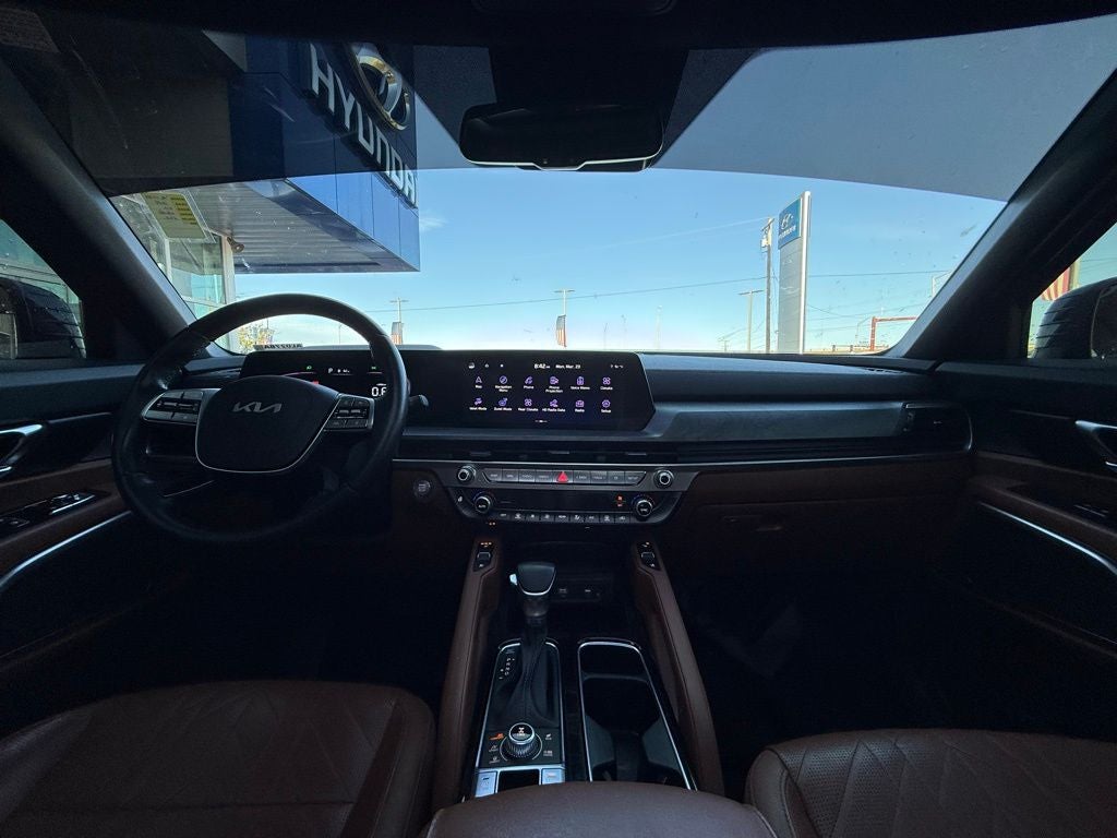 2024 Kia Telluride EX X-Line TERRACOTTA