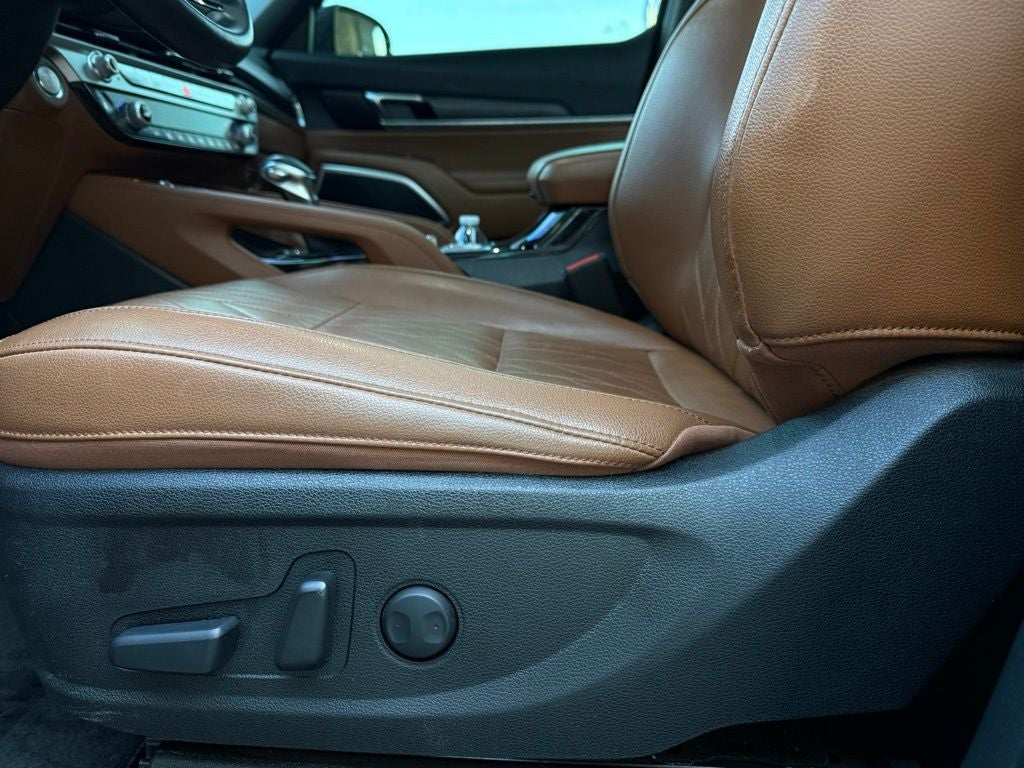 2024 Kia Telluride EX X-Line TERRACOTTA