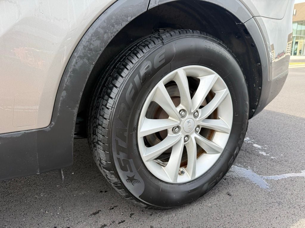 2016 Kia Sorento LX
